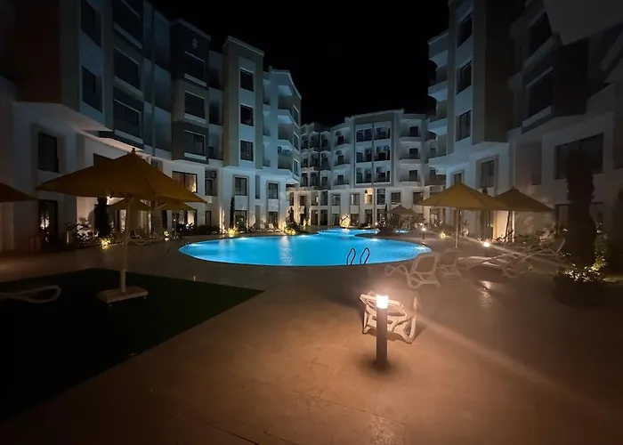5stars Hd 6 Swimming Pools Available * الغردقة